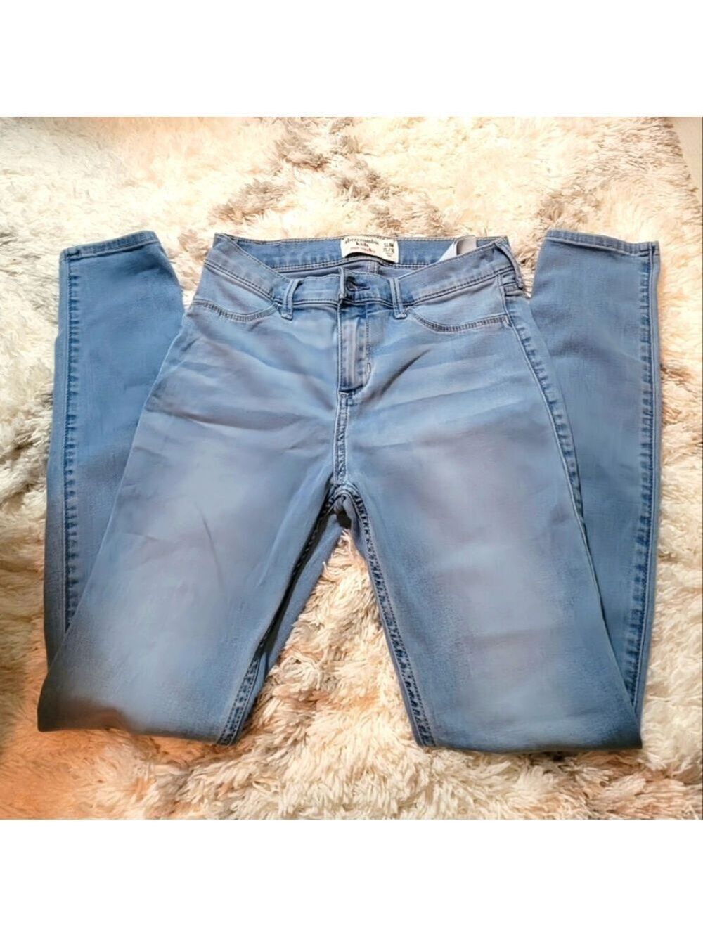 Abercrombie Kids Jean Leggings Slim 15/16